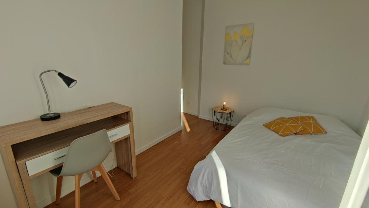 Le Terracotta Ideal Groupe Salle De Sport Parking Gratuit Troyes Buitenkant foto